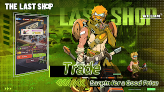 The Last Shop - Craft & Trade স্ক্রিনশট 2