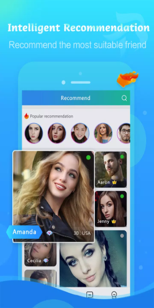 AnyCupid應用截圖第0張