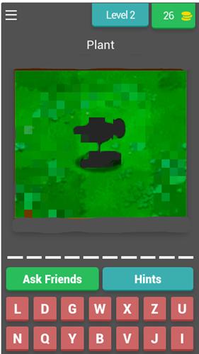 Quiz for Plants應用截圖第3張