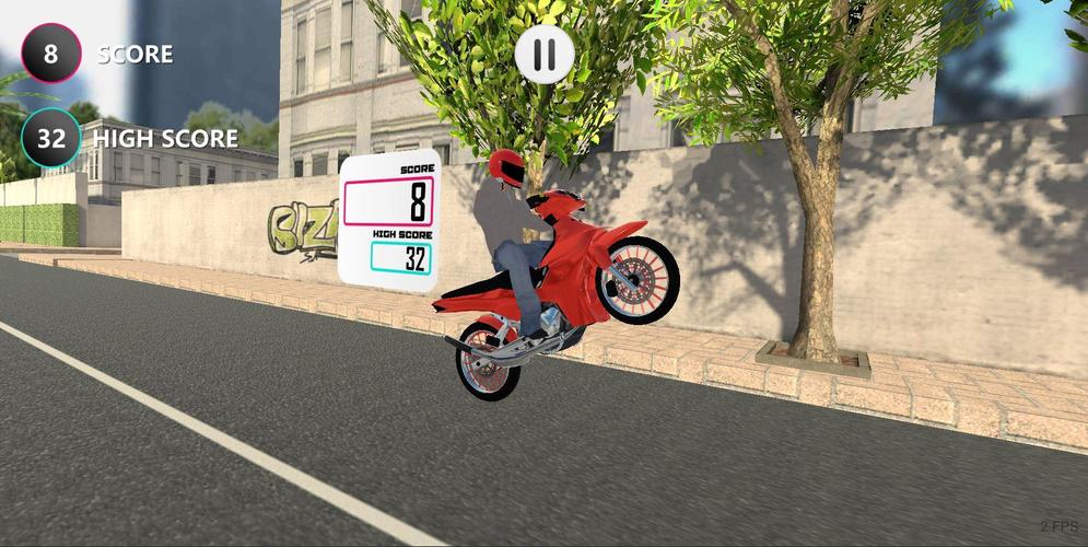 SouzaSim - Moped Edition Скриншот 3