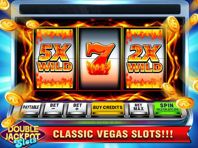 Double Jackpot Slots! Скриншот 0