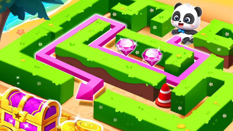 Des puzzles pour les enfants Capture d'écran 1