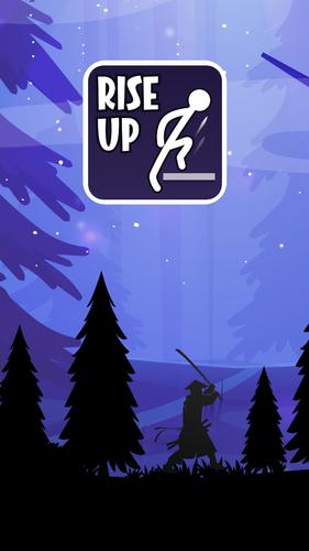 Rise Up: Fun Strategy Game Capture d'écran 0