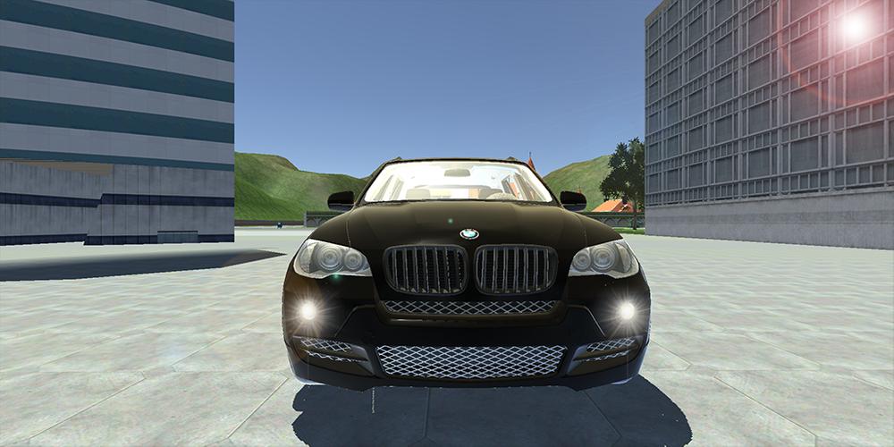 X5 Drift Simulator Скриншот 1