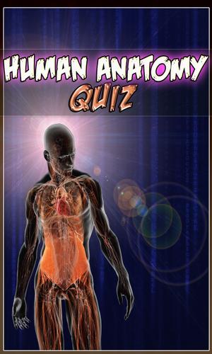 Human Anatomy Pro Trivia Ảnh chụp màn hình 0