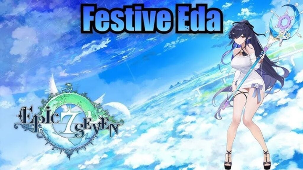 Epic Seven Presenta l'aggiornamento estivo: Festive Eda, minigiochi ritmici