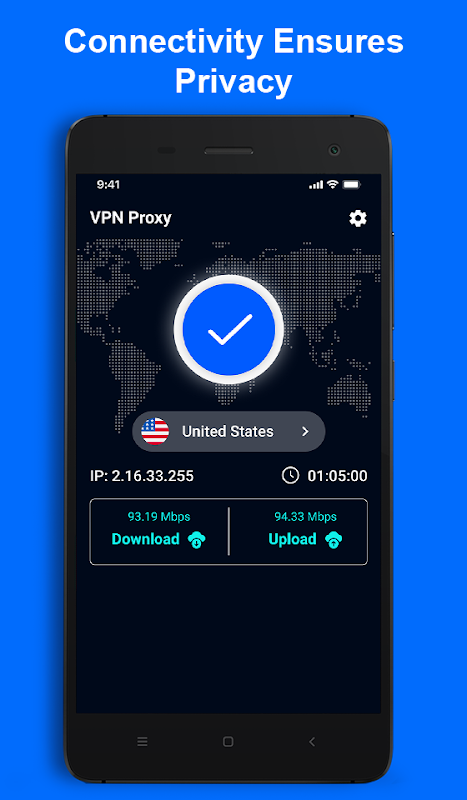 VPN Proxy Master for Privacy & Security應用截圖第0張