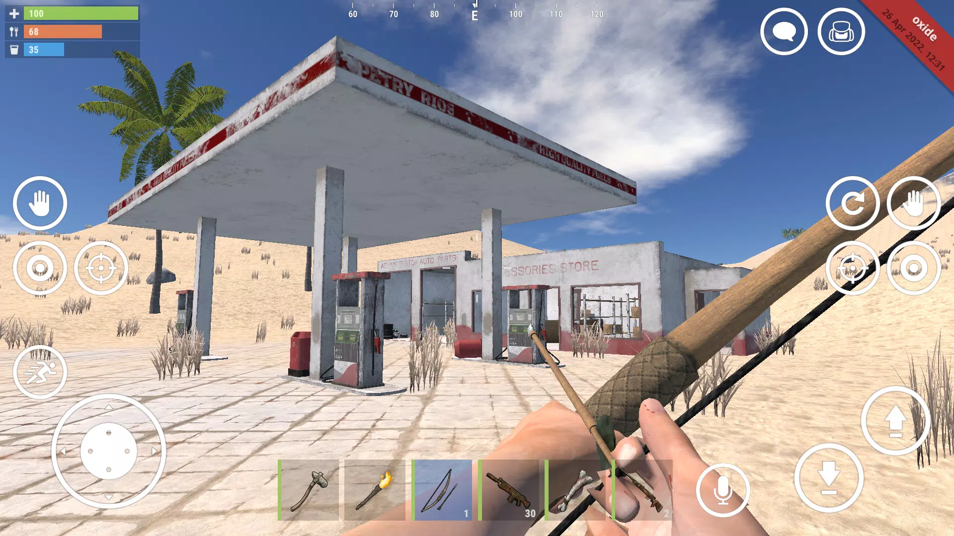 Oxide: Survival Island Capture d'écran 2