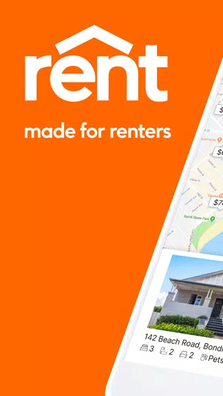 Rent.com.au Rental Properties Schermafbeelding 0