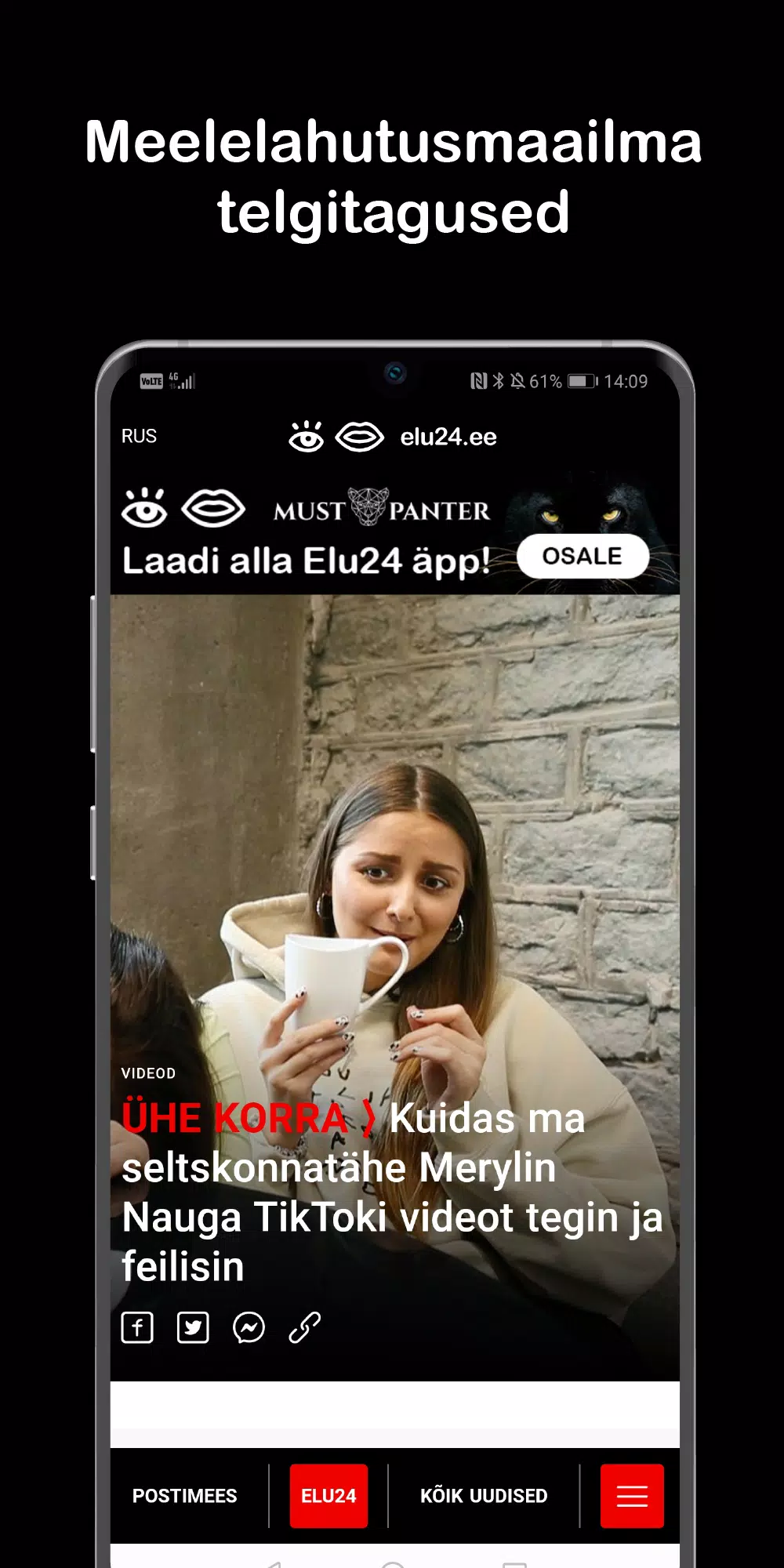Elu24 Zrzut ekranu 0