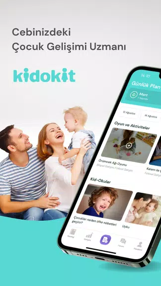 Kidokit: Child Development Ảnh chụp màn hình 0