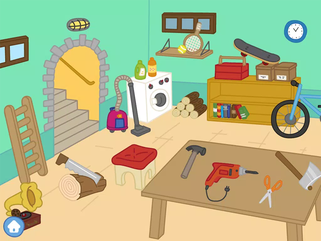 Educational Games. Memory Screenshot 1