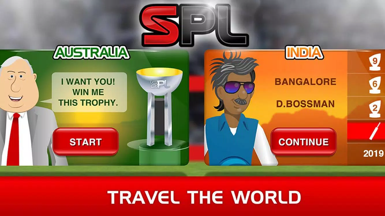 Stick Cricket Screenshot 2