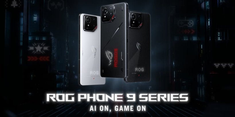 Il telefono da gioco Asus ROG 9 lancia oggi i preordini con consegne in arrivo per tutto dicembre