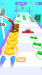 Donut Maker: Baking Games Screenshot 1