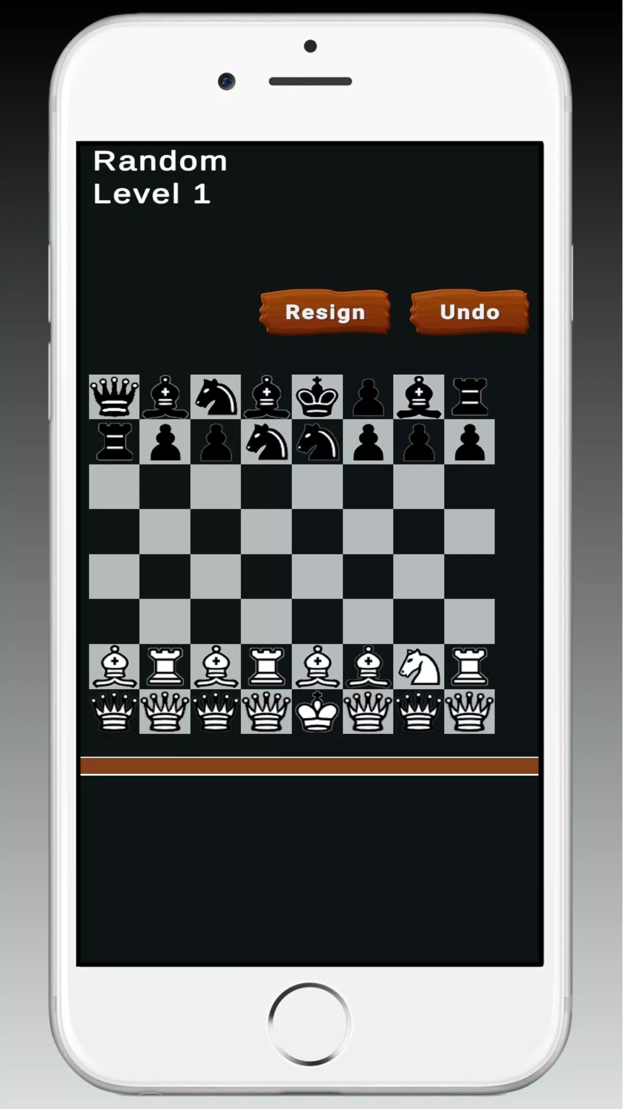 Chess Random Position 스크린샷 1