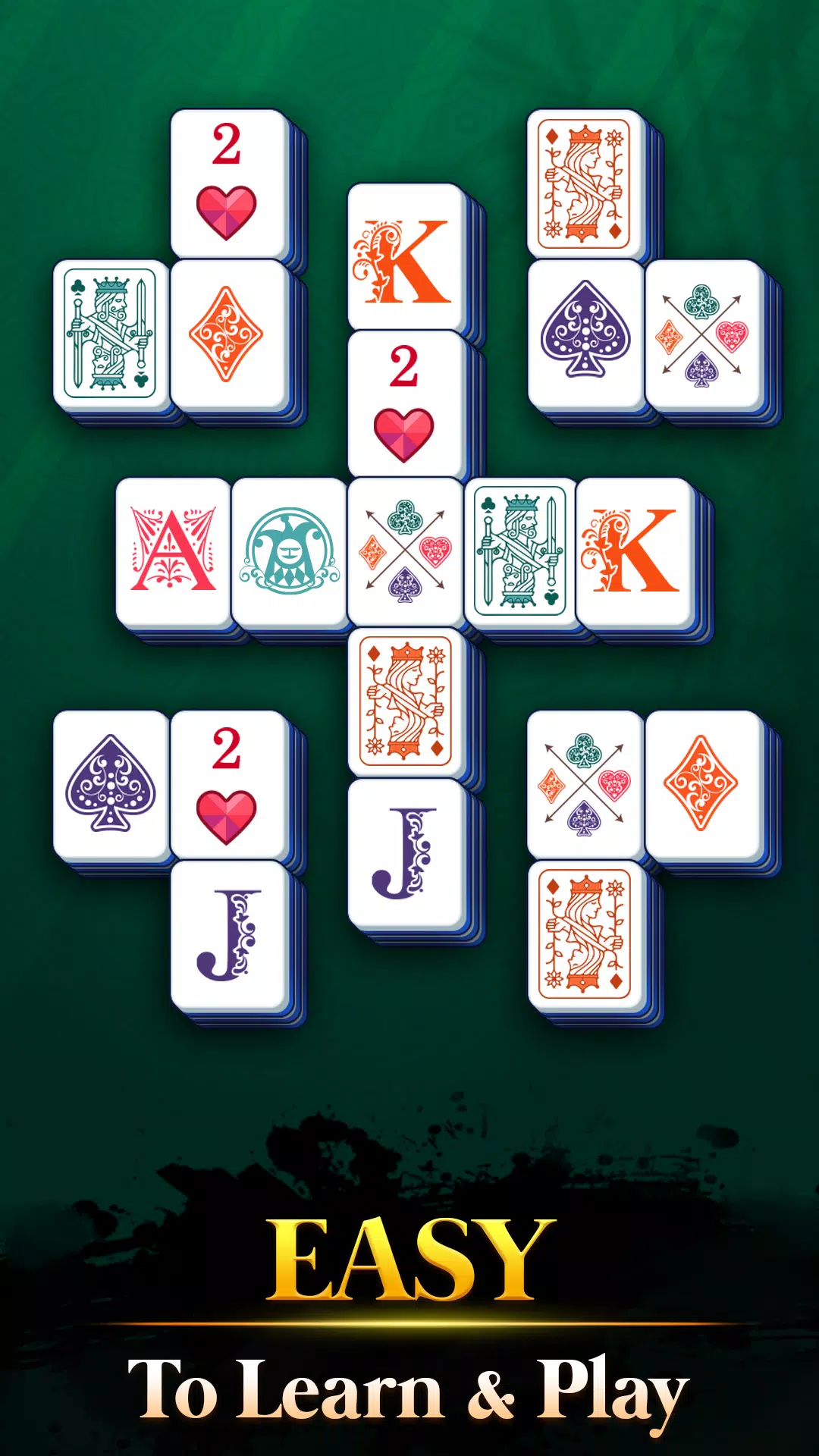 Mahjong Life: Tile Puzzle Captura de pantalla 3