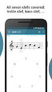 Complete Music Reading Trainer ภาพหน้าจอ 2