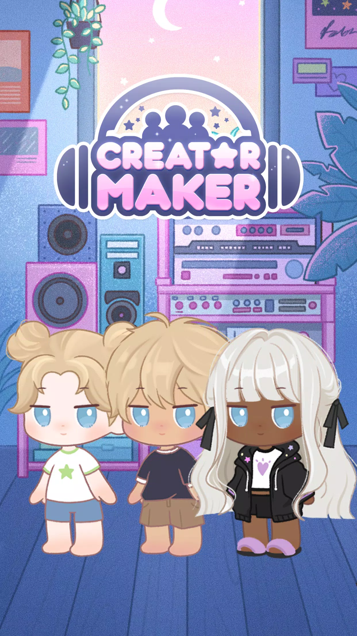 Creator Maker Ảnh chụp màn hình 0