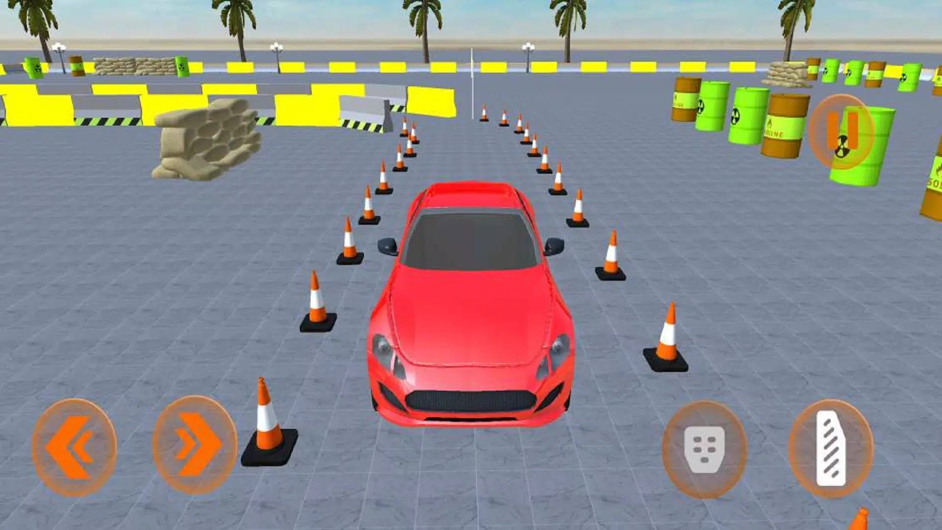 Car Parking Game স্ক্রিনশট 2