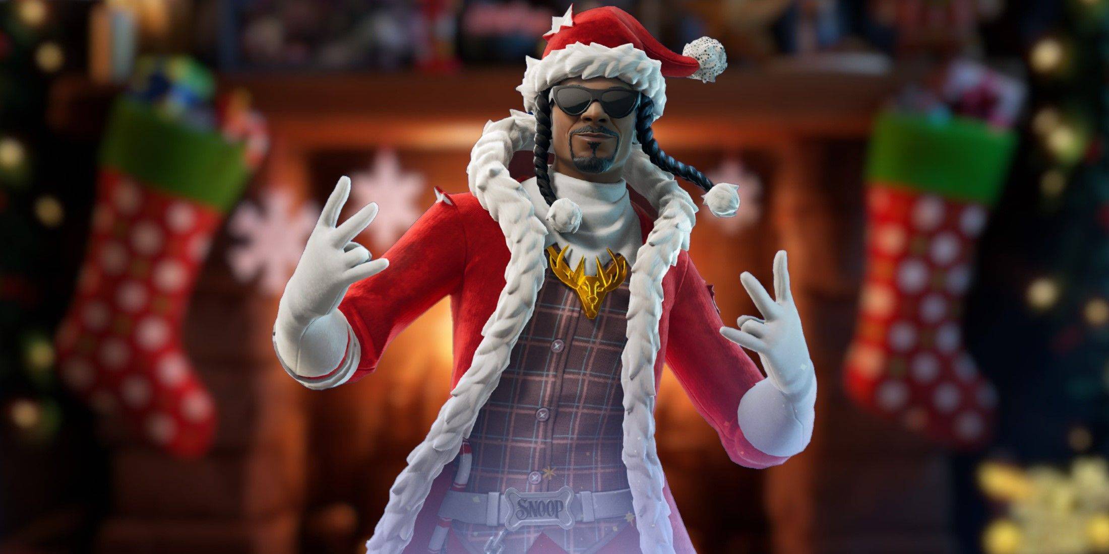 Kunin ang Iyong Groove sa: Libreng Snoop Dog Skin Sa Fortnite's Winterfest