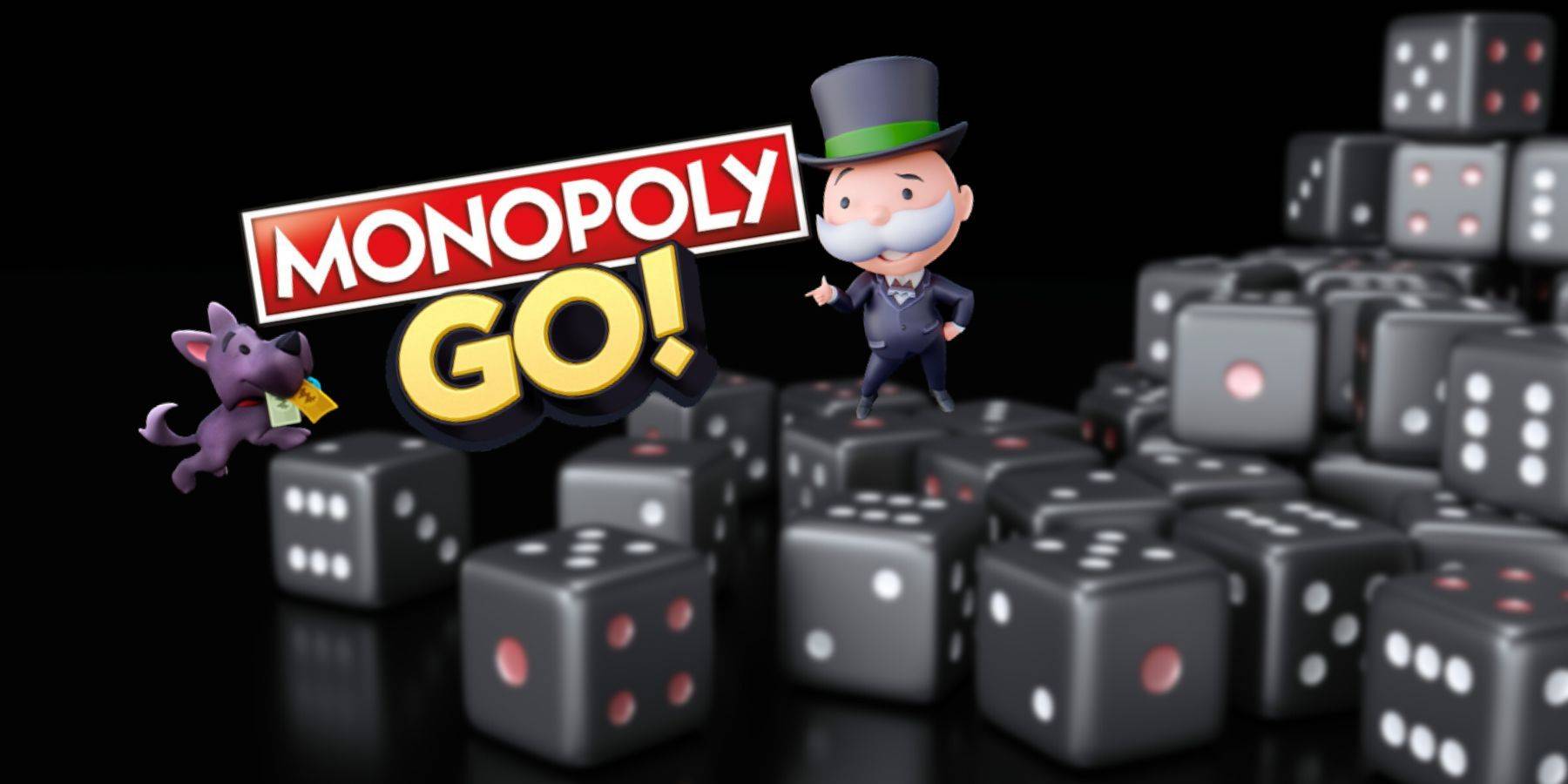 Monopoly GO Dice Rolls Screenshot