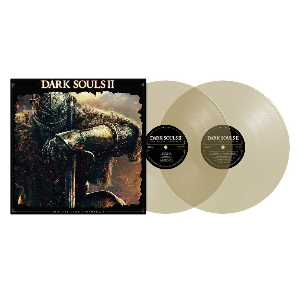 Dark Souls II Vinyl