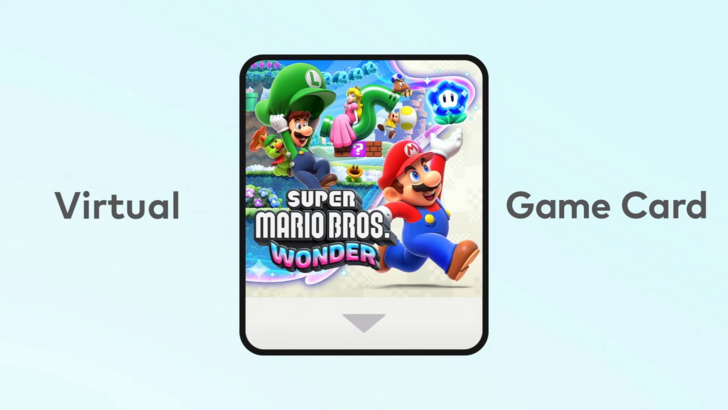 Switch Virtual Sches suggerisce il futuro digitale di Switch 2