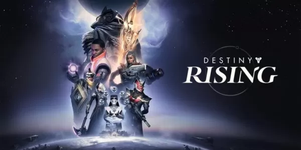 Destiny Rising, 전 세계 iOS 사전예약 시작