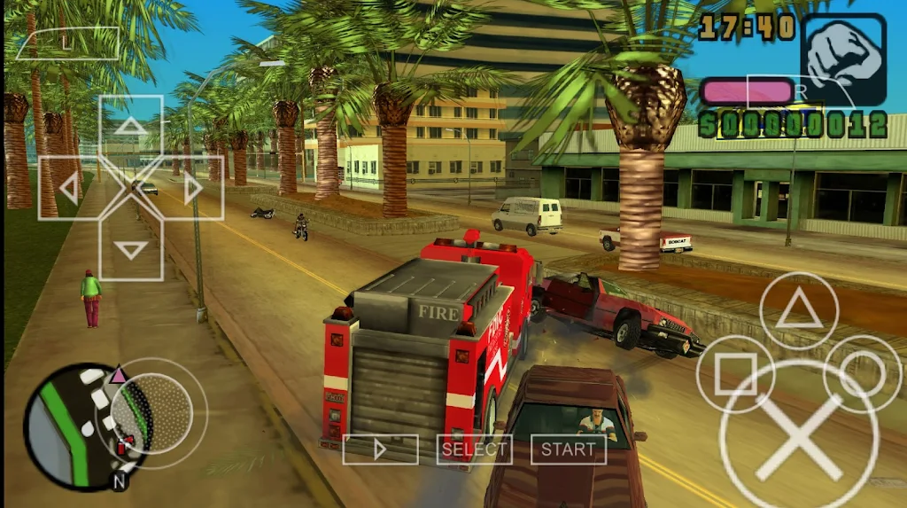 Liberty City Hustle ™應用截圖第0張