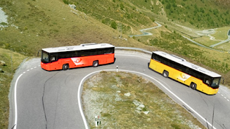 Offroad Bus Drive: Bus Game 3D Screenshot 2