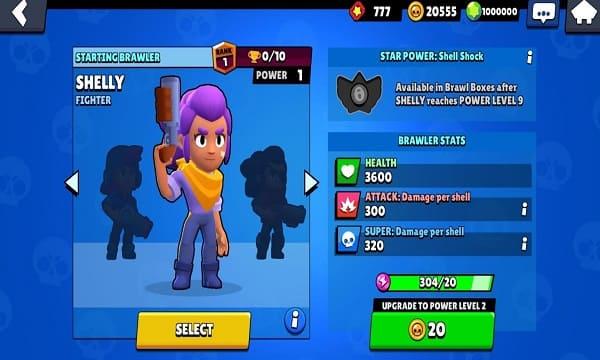 Nulls Brawl Stars Mod Ảnh chụp màn hình 0