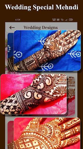 Mehndi Design - Easy Simple স্ক্রিনশট 3