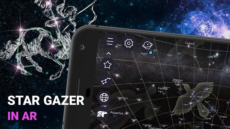 Stellar Sky: Constellations Captura de pantalla 0