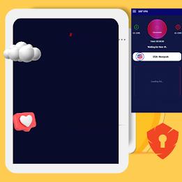 Schermata DOT VPN - Privacy Expert 0