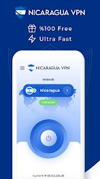 VPN Nicaragua - Get NIC IP ภาพหน้าจอ 0