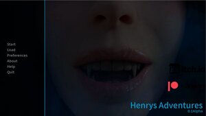 Henry’s Adventures – New Version 0.2 Alpha [Lenovic] 스크린샷 0