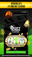 DraftKings Casino - Real Money Ảnh chụp màn hình 1