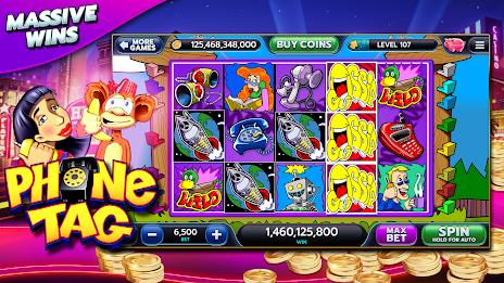 Show Me Vegas Slots Casino 스크린샷 3