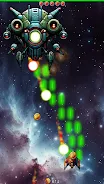 Galactic Space Shooter Epic 스크린샷 0