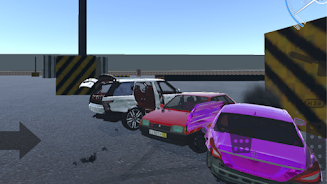 Royal Jeep Crash Screenshot 3