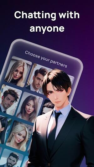 Amor AI Apk Mod Premium odblokowany