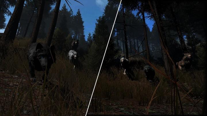 Wild Wolf Tales RPG Simulator ภาพหน้าจอ 2