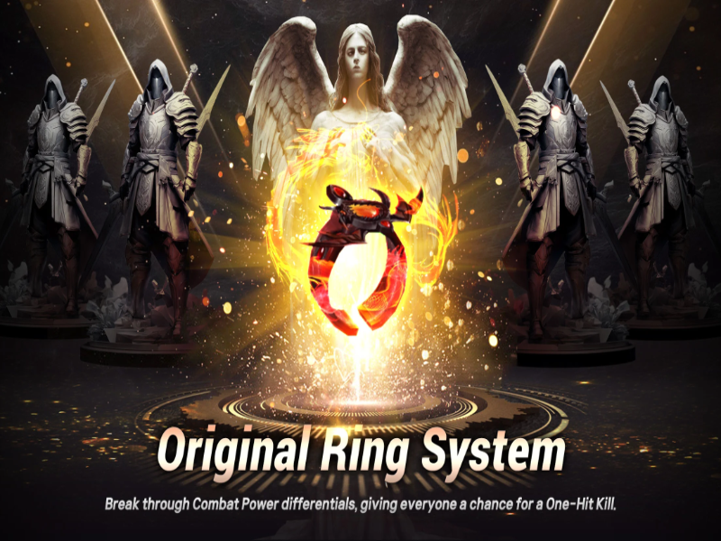 Soul Of Ring: Revive Captura de pantalla 1