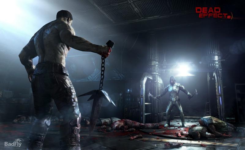 Dead Effect 2應用截圖第0張