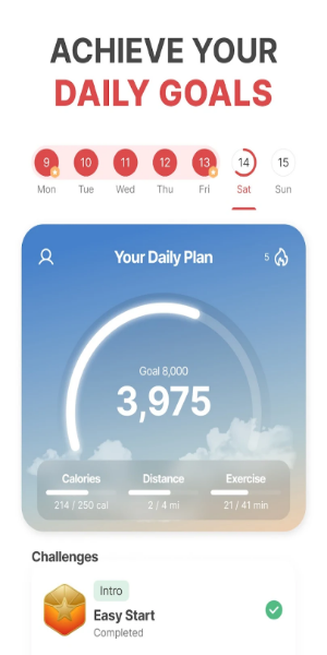 Ходьба для похудения: WalkFit