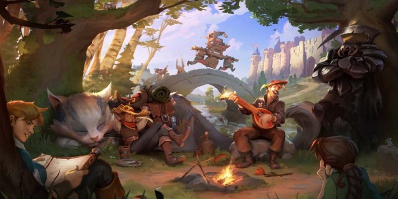 Albion Online သည်အကြောင်းအရာအသစ်များနှင့်အတူအဆင့်မြှင့်တင်ရန်လမ်းကြောင်းများ,