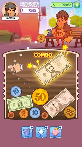 Money Drop: Help Street Dude应用截图第0张