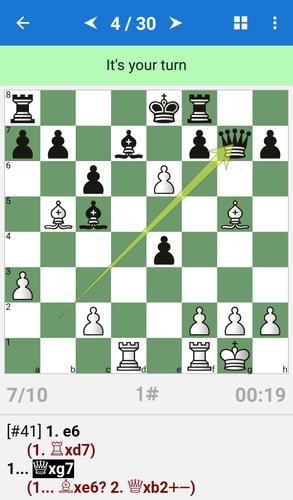 Chess Middlegame V Captura de pantalla 0