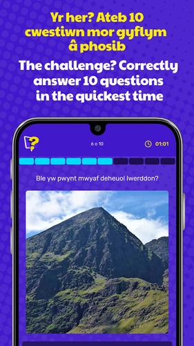 Cwis Bob Dydd應用截圖第1張